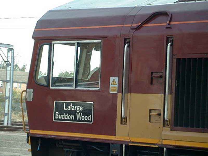 66002 Lafarge Buddon Wood